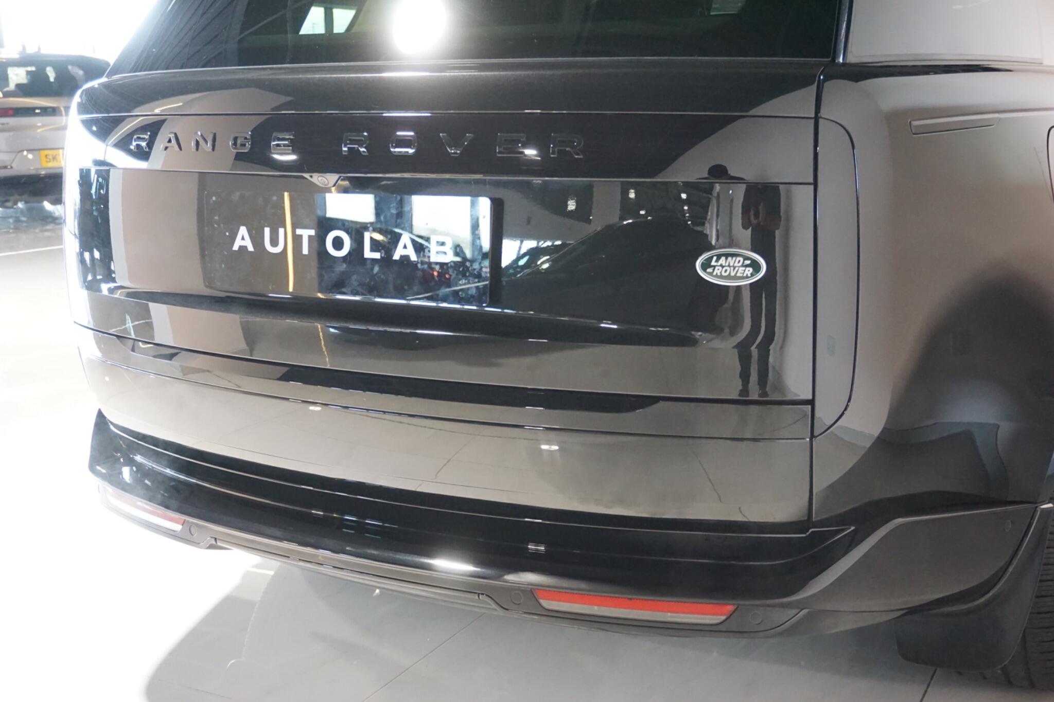 Land Rover Range Rover 3.0 P400 MHEV Autobiography SUV 5dr Petrol Auto 4WD Euro 6 (s/s) (400 ps)